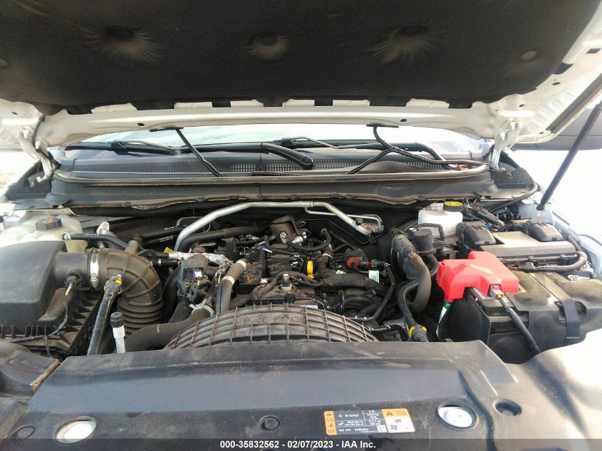 2019 FORD RANGER XL/XLT/LARIAT - 1FTER4FHXKLA74186