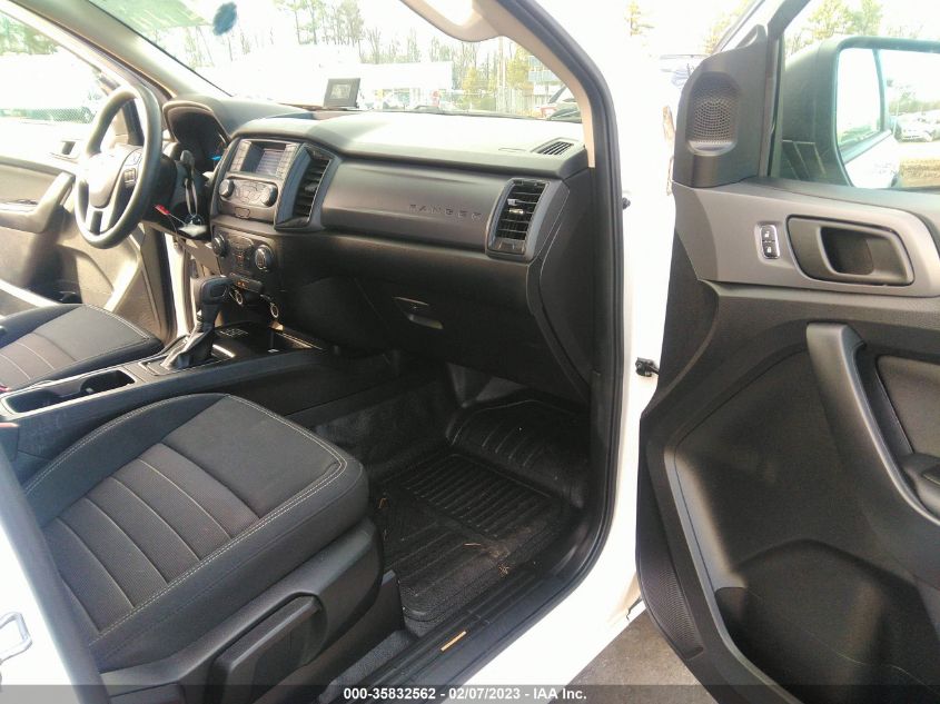 2019 FORD RANGER XL/XLT/LARIAT - 1FTER4FHXKLA74186