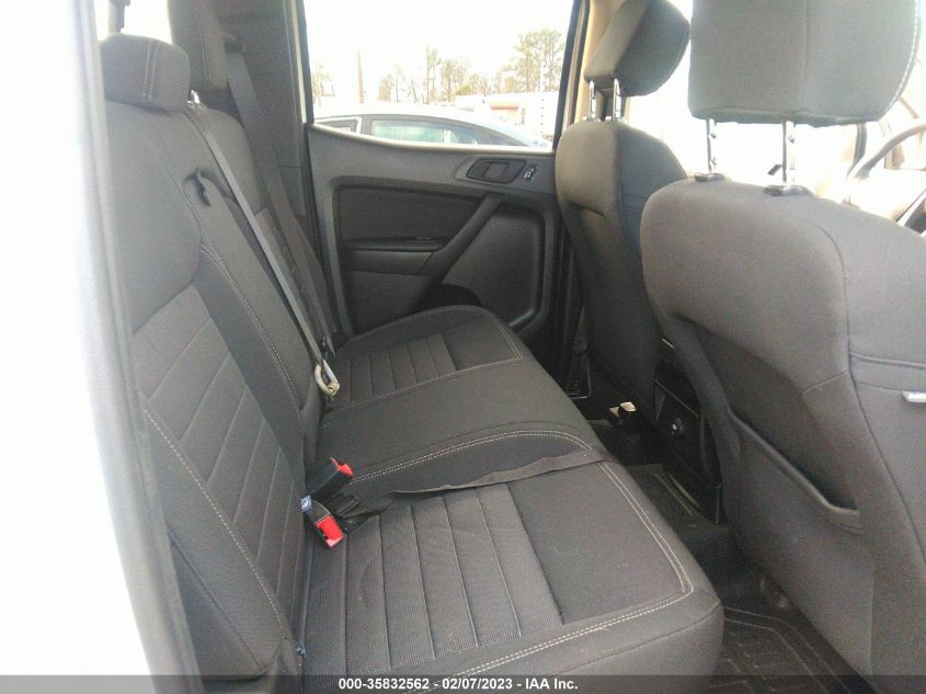 2019 FORD RANGER XL/XLT/LARIAT - 1FTER4FHXKLA74186