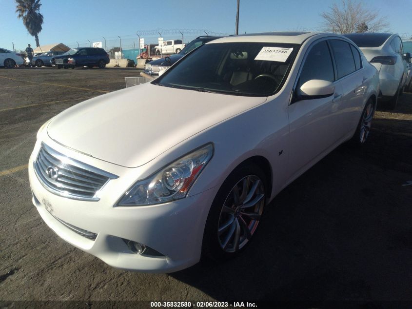 2015 INFINITI Q40 JN1CV6AP9FM503107