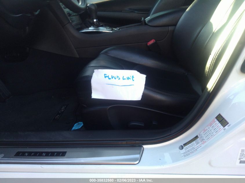 2015 INFINITI Q40 JN1CV6AP9FM503107