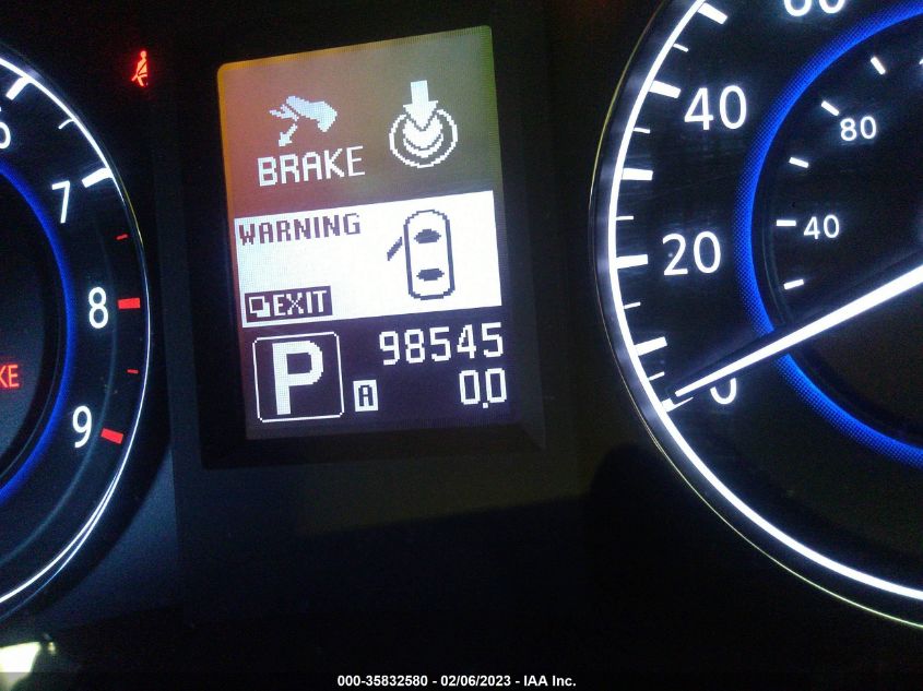 2015 INFINITI Q40 JN1CV6AP9FM503107