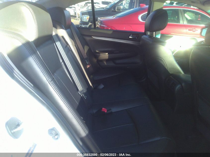 2015 INFINITI Q40 JN1CV6AP9FM503107