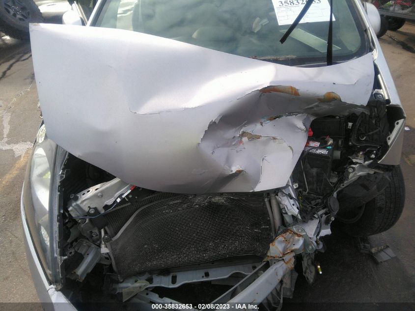 2013 HONDA FIT SPORT - JHMGE8H58DC066670