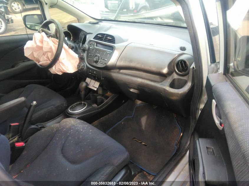 2013 HONDA FIT SPORT - JHMGE8H58DC066670