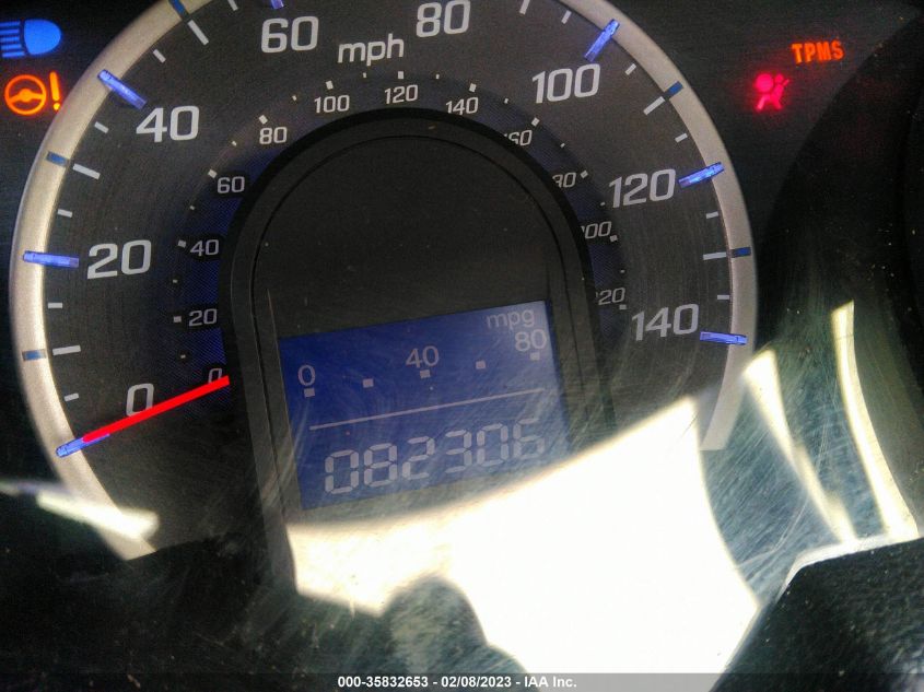 2013 HONDA FIT SPORT - JHMGE8H58DC066670
