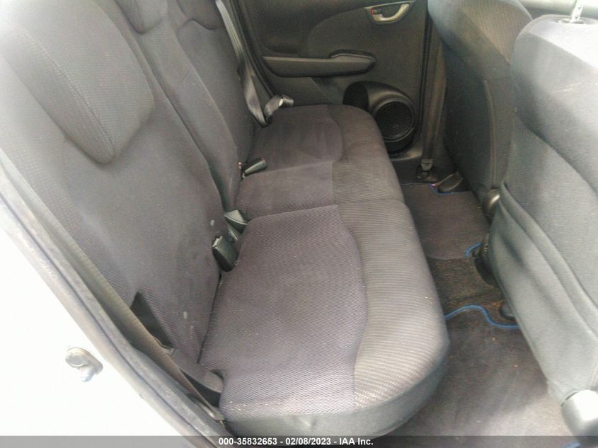 2013 HONDA FIT SPORT - JHMGE8H58DC066670