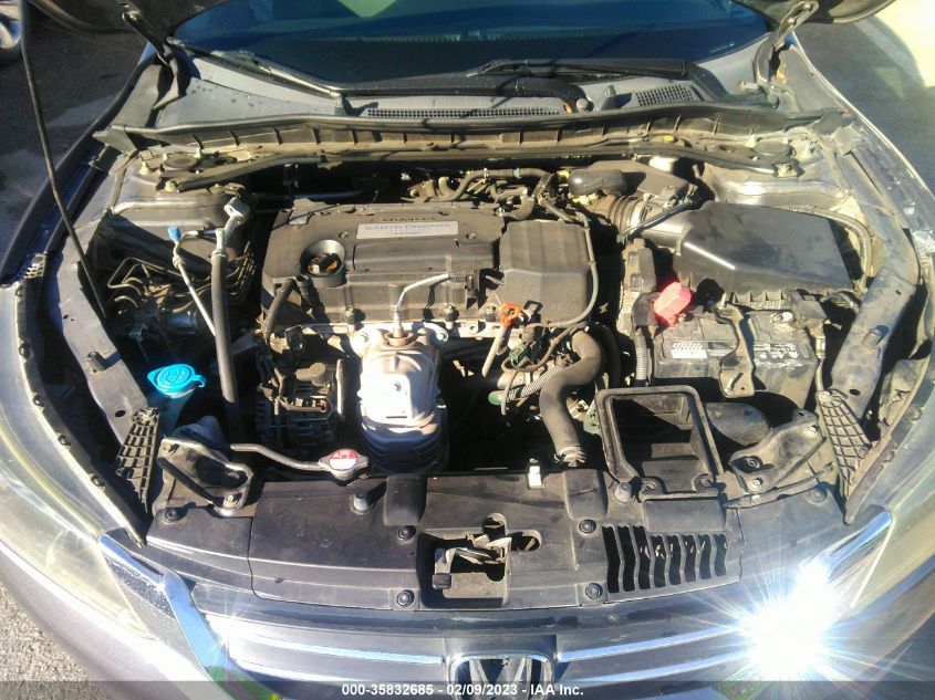 2014 HONDA ACCORD SEDAN EX 1HGCR2F77EA095873