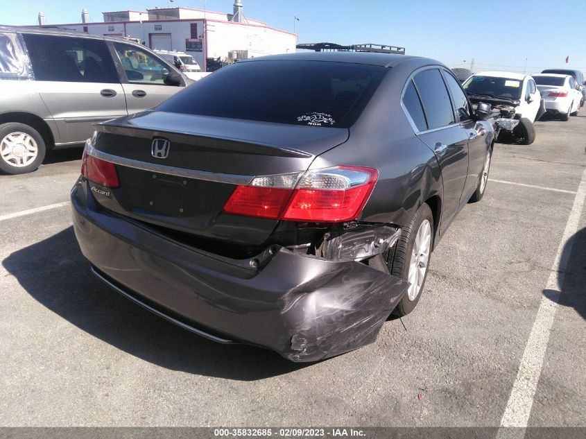 2014 HONDA ACCORD SEDAN EX 1HGCR2F77EA095873