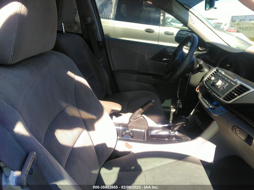 2014 HONDA ACCORD SEDAN EX 1HGCR2F77EA095873