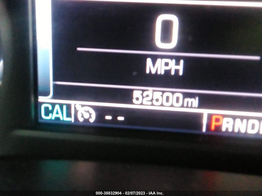 2015 CHEVROLET SILVERADO 2500HD LTZ 1GC1KWE89FF565529