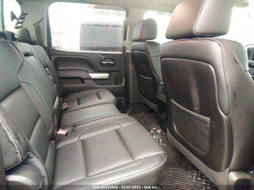 2015 CHEVROLET SILVERADO 2500HD LTZ 1GC1KWE89FF565529