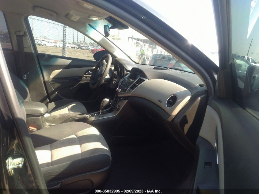 2013 CHEVROLET CRUZE LS - 1G1PA5SG8D7216557
