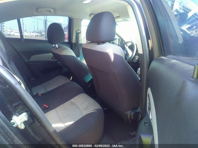 2013 CHEVROLET CRUZE LS - 1G1PA5SG8D7216557
