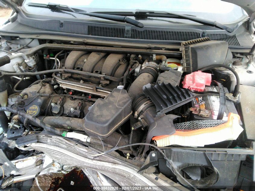 2015 FORD TAURUS LIMITED - 1FAHP2F89FG106329