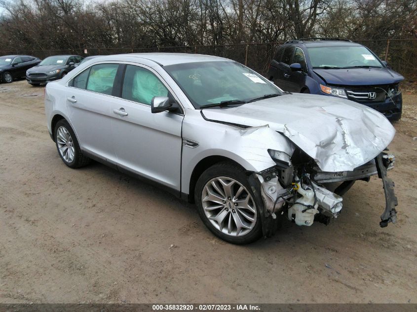 2015 FORD TAURUS LIMITED - 1FAHP2F89FG106329