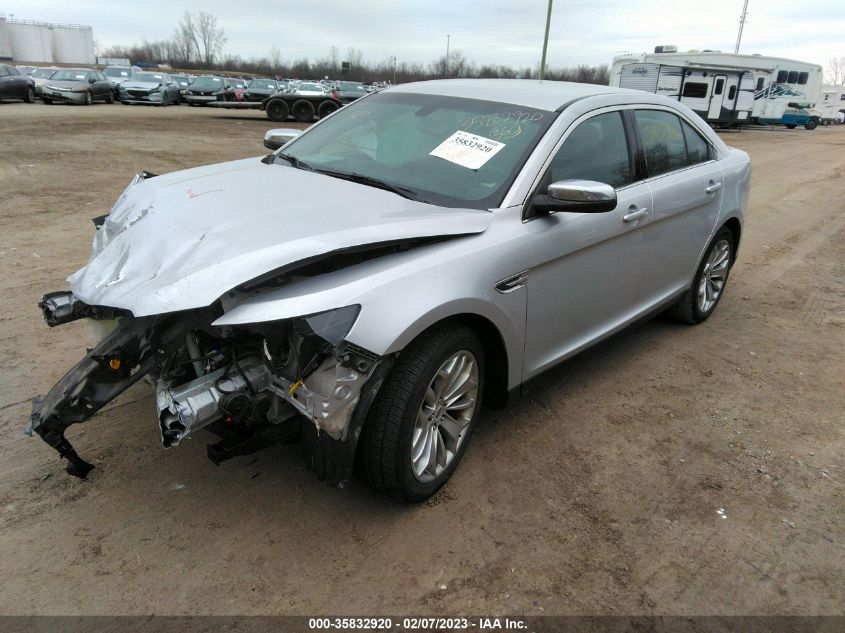2015 FORD TAURUS LIMITED - 1FAHP2F89FG106329