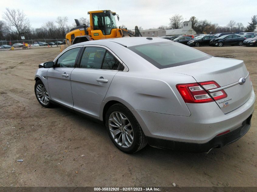 2015 FORD TAURUS LIMITED - 1FAHP2F89FG106329