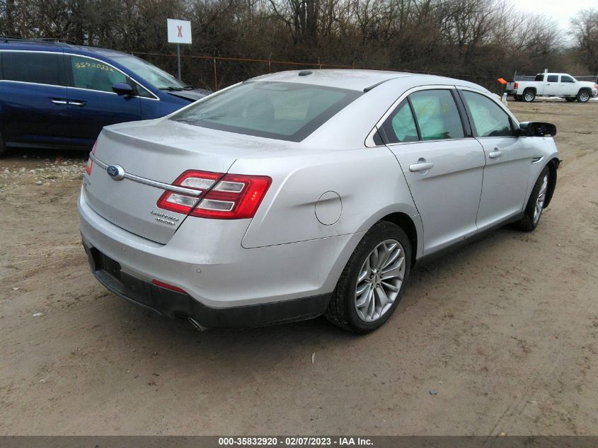 2015 FORD TAURUS LIMITED - 1FAHP2F89FG106329