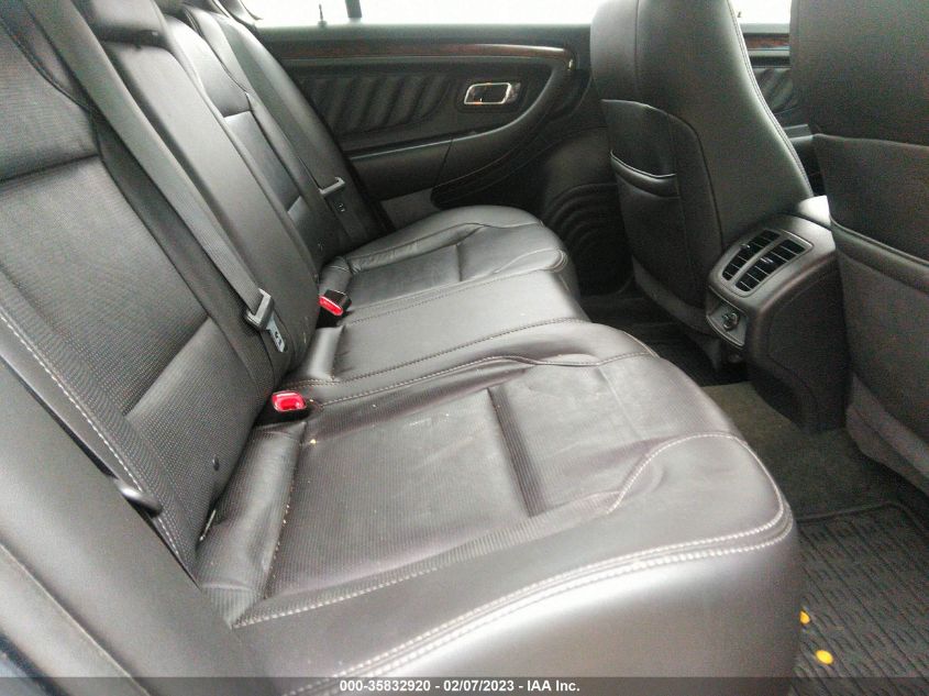 2015 FORD TAURUS LIMITED - 1FAHP2F89FG106329