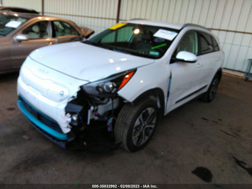 2022 KIA NIRO EV S - KNDCC3LG4N5159418