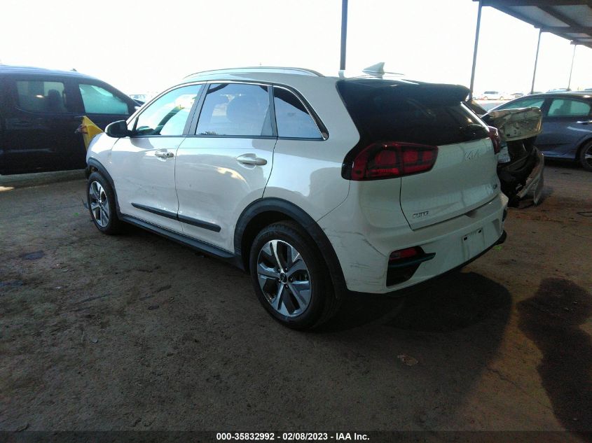 2022 KIA NIRO EV S - KNDCC3LG4N5159418