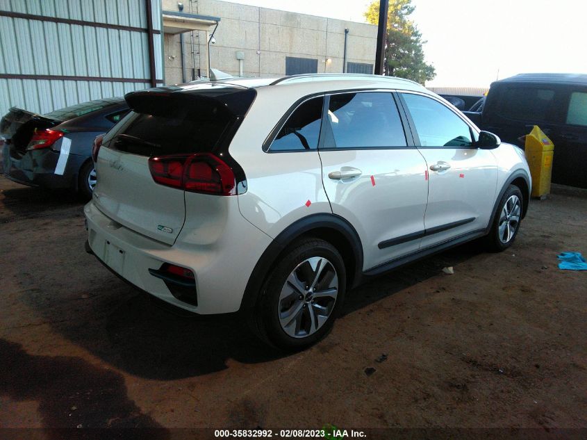 2022 KIA NIRO EV S - KNDCC3LG4N5159418