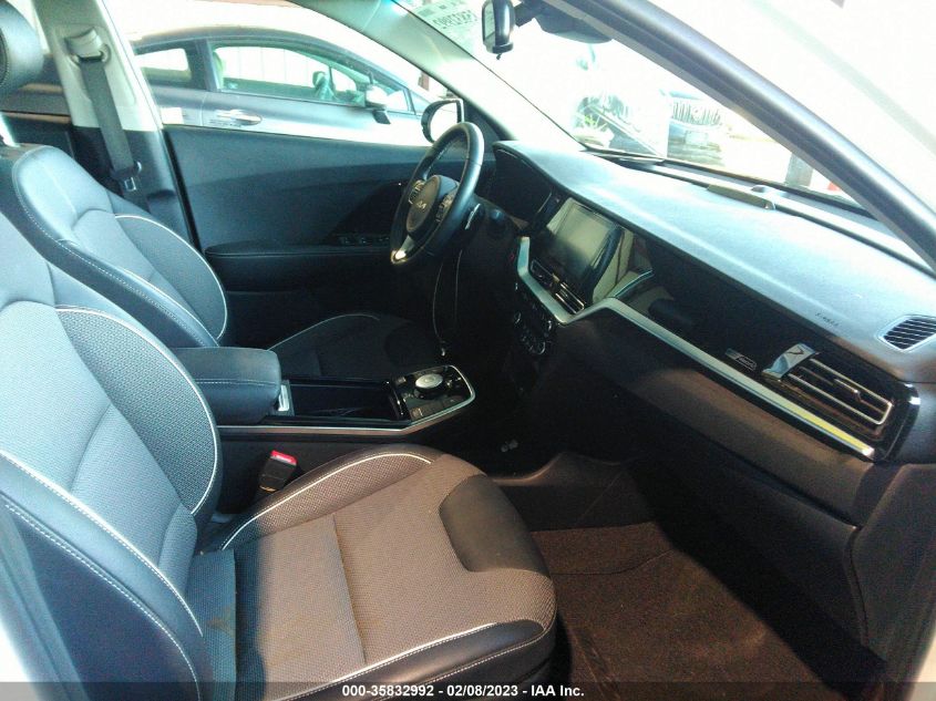 2022 KIA NIRO EV S - KNDCC3LG4N5159418