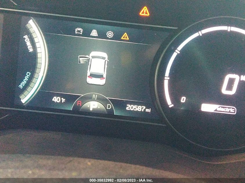 2022 KIA NIRO EV S - KNDCC3LG4N5159418
