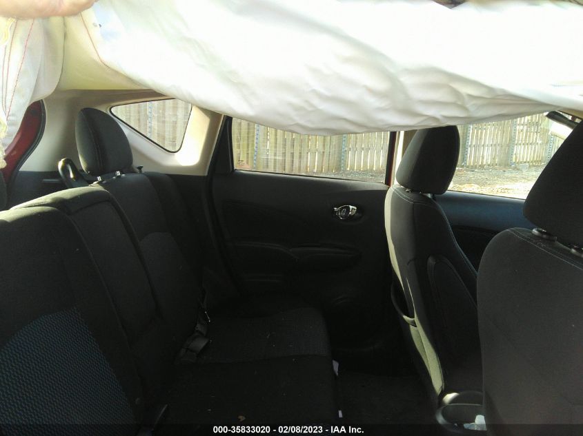 2014 NISSAN VERSA NOTE S/S PLUS/SV - 3N1CE2CP8EL407404
