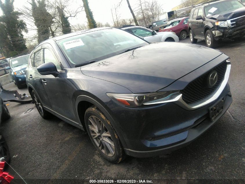 2019 MAZDA CX-5 GRAND TOURING - JM3KFADM3K1548511