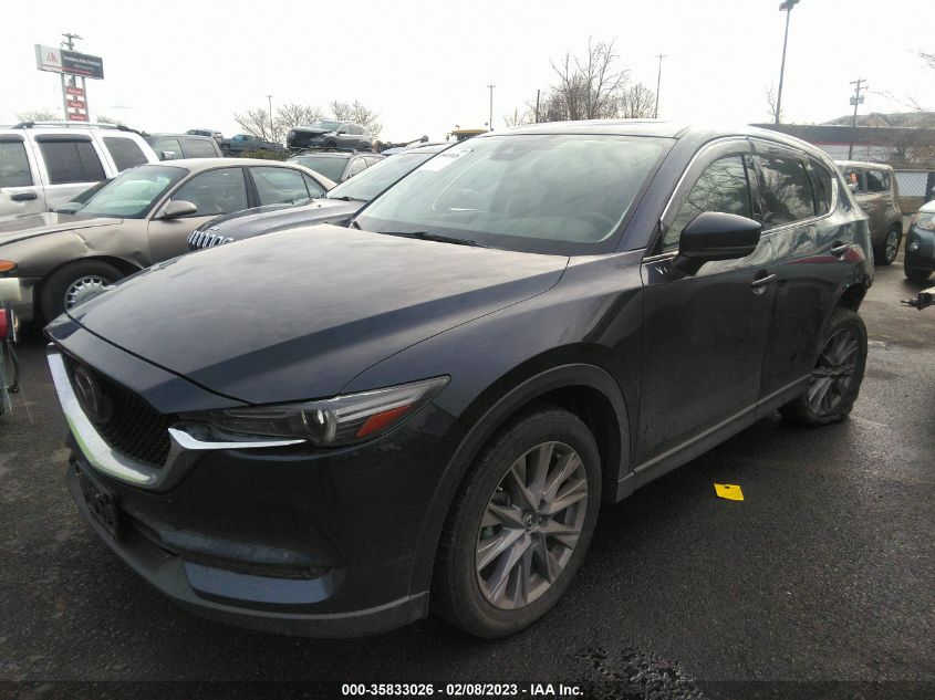 2019 MAZDA CX-5 GRAND TOURING - JM3KFADM3K1548511