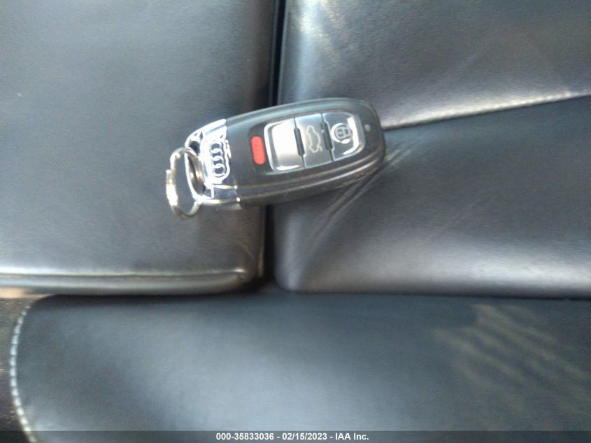 2014 AUDI S5 PREMIUM PLUS WAUCGAFR9EA011730