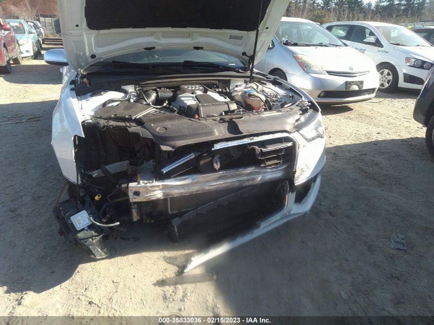 2014 AUDI S5 PREMIUM PLUS WAUCGAFR9EA011730