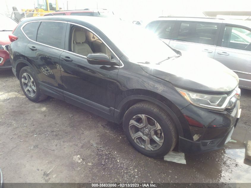 2017 HONDA CR-V EX - 2HKRW2H55HH650636