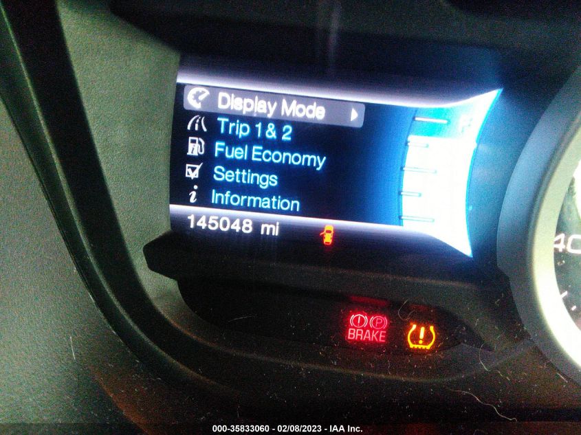 2013 FORD EXPLORER LIMITED - 1FM5K7F90DGA17792