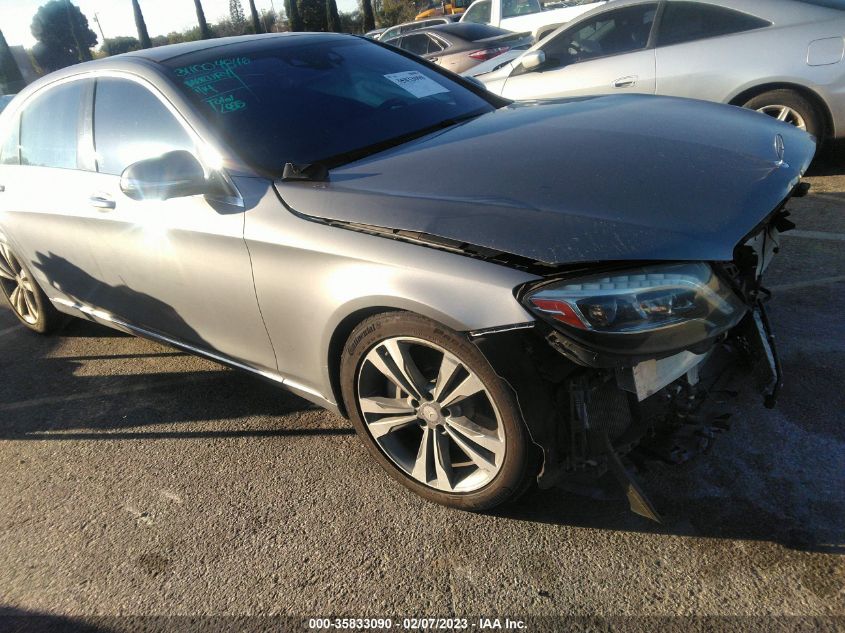 2015 MERCEDES-BENZ S-CLASS S 550 - WDDUG8CB7FA077224