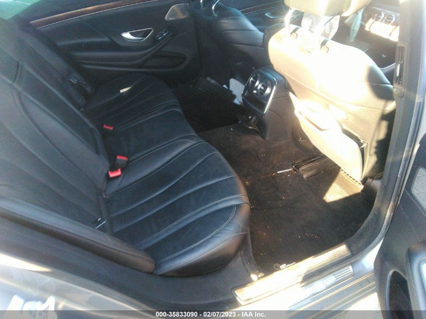 2015 MERCEDES-BENZ S-CLASS S 550 - WDDUG8CB7FA077224