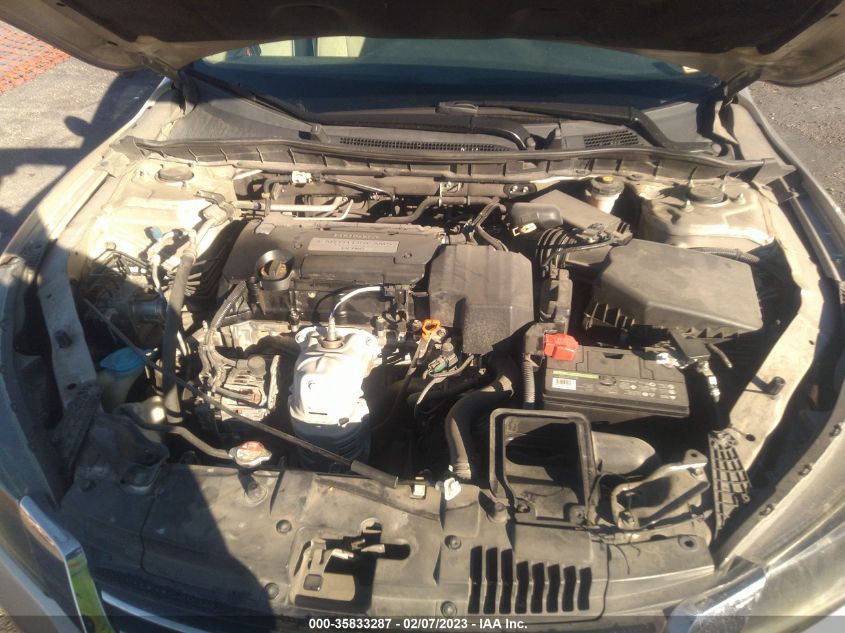 2013 HONDA ACCORD SDN LX 1HGCR2F30DA215458
