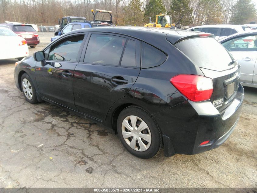 2014 SUBARU IMPREZA WAGON 2.0I JF1GPAA61E8275314