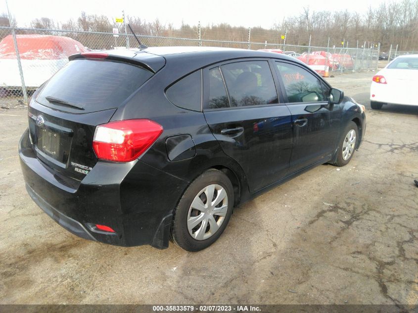 2014 SUBARU IMPREZA WAGON 2.0I JF1GPAA61E8275314