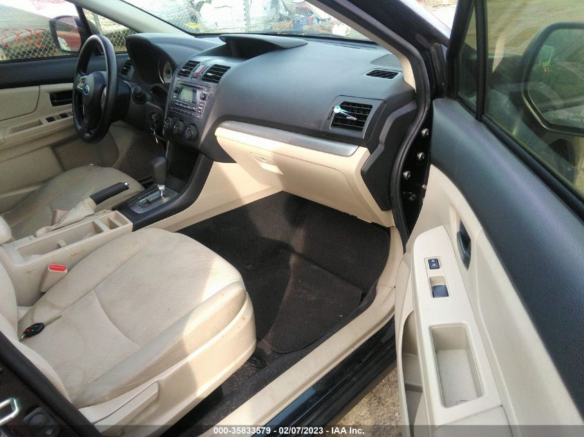 2014 SUBARU IMPREZA WAGON 2.0I JF1GPAA61E8275314