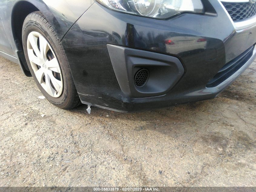 2014 SUBARU IMPREZA WAGON 2.0I JF1GPAA61E8275314