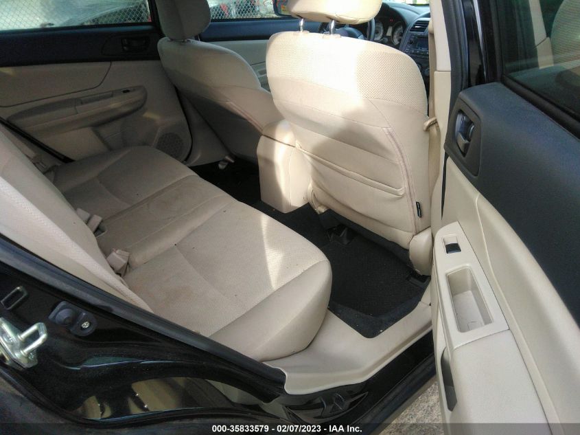 2014 SUBARU IMPREZA WAGON 2.0I JF1GPAA61E8275314
