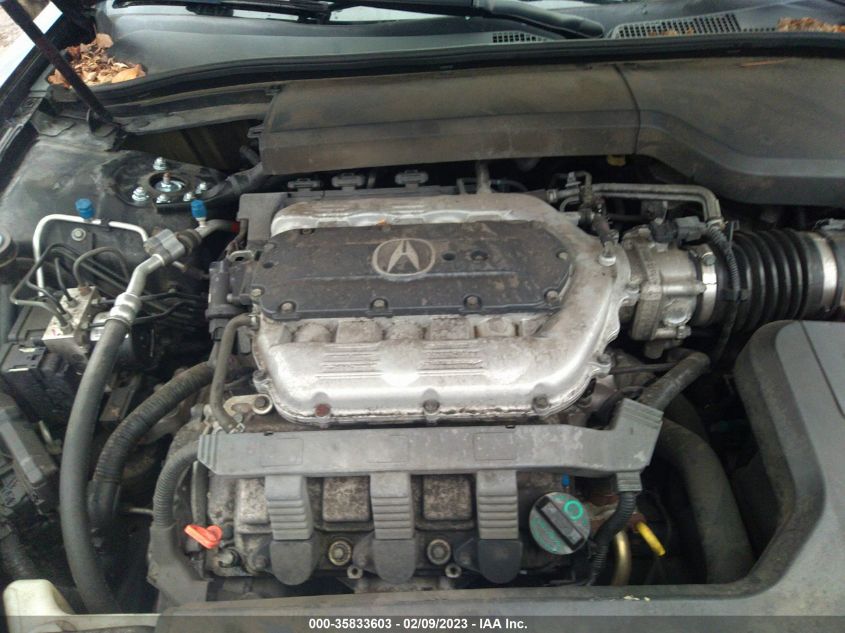 2013 ACURA TL TECH 19UUA9F51DA005117