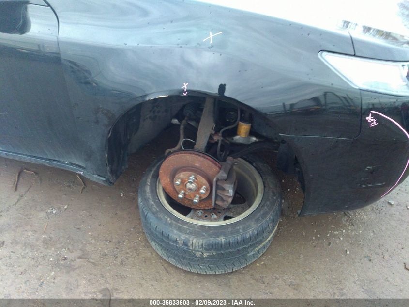 2013 ACURA TL TECH 19UUA9F51DA005117