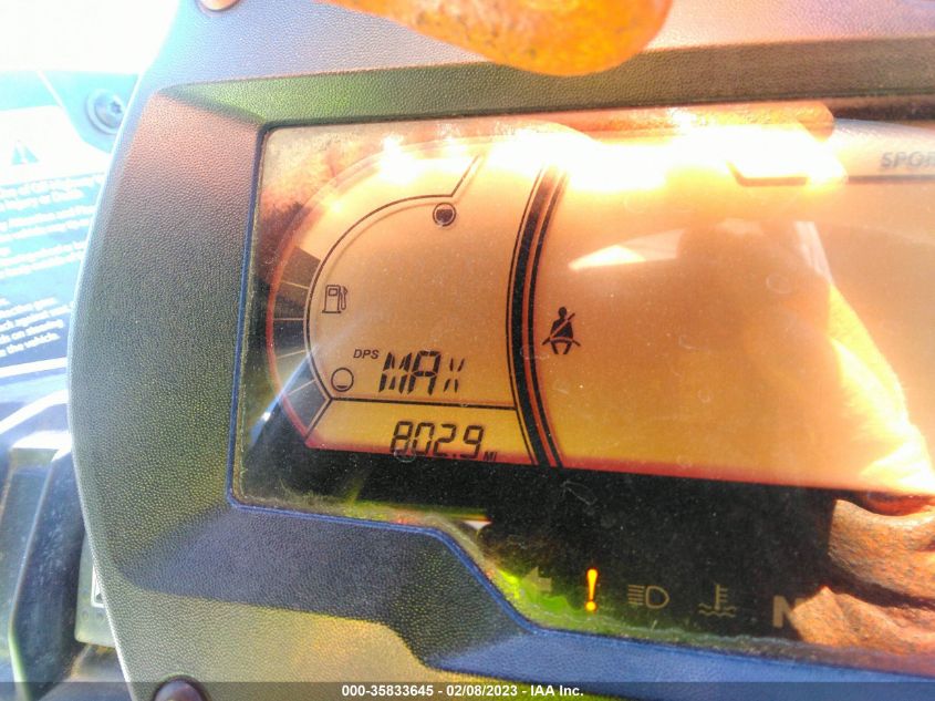 2021 CAN-AM MAVERICK X3 MAX X RS TURBO RR 3JBVNAV24MK000057