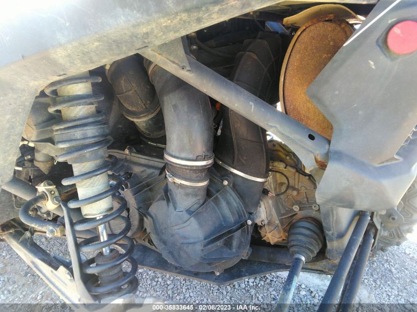 2021 CAN-AM MAVERICK X3 MAX X RS TURBO RR 3JBVNAV24MK000057