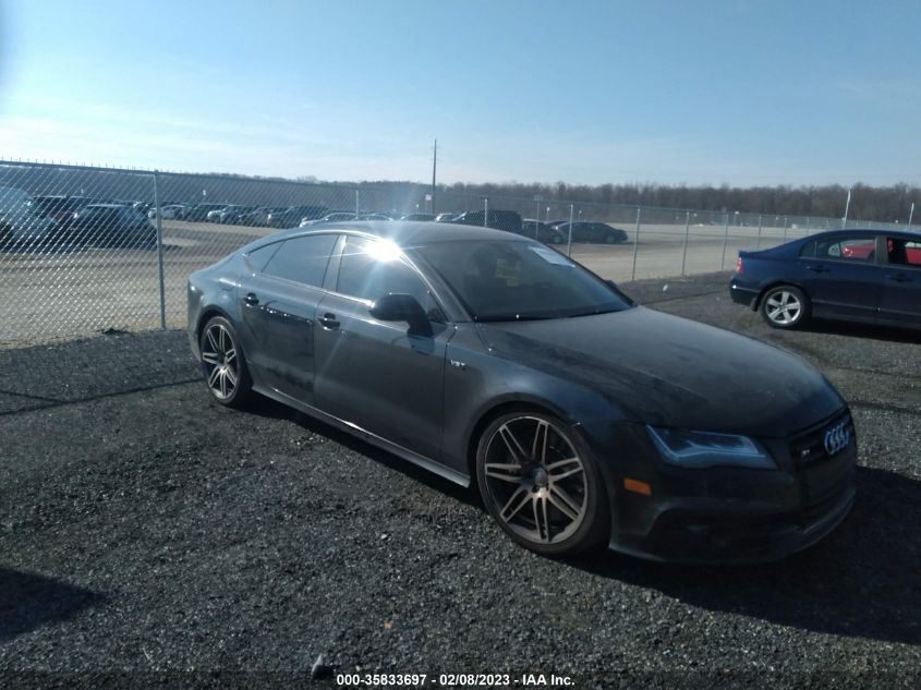 2014 AUDI S7 PRESTIGE - WAUW2AFCXEN050987