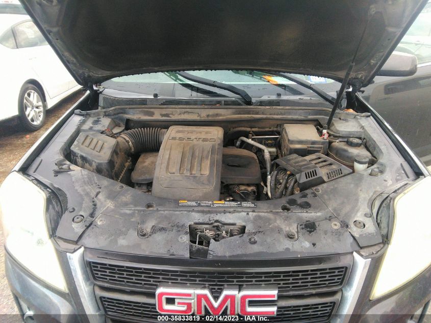 2014 GMC TERRAIN SLE 2GKALMEK8E6350069